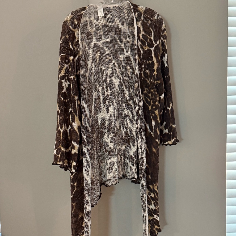 Leopard Sweater
